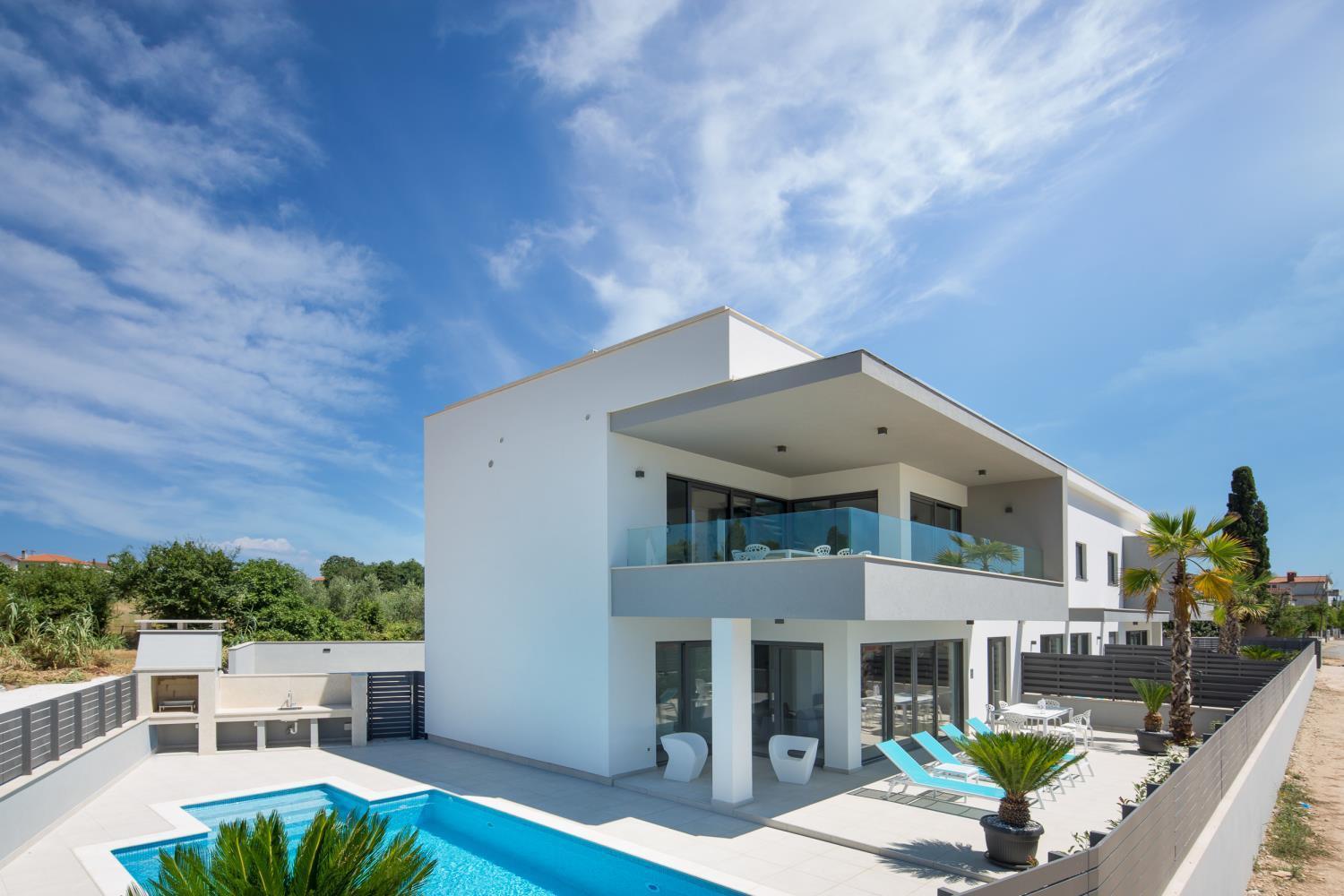 Villa Fasana A5 Fažana Extérieur photo